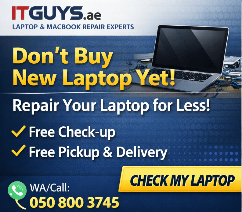 Laptop Repair
